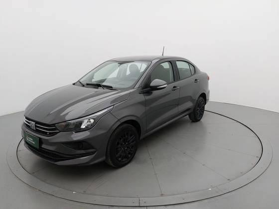 FIAT CRONOS 1.3 FIREFLY FLEX DRIVE MANUAL